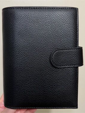 A6 Binder